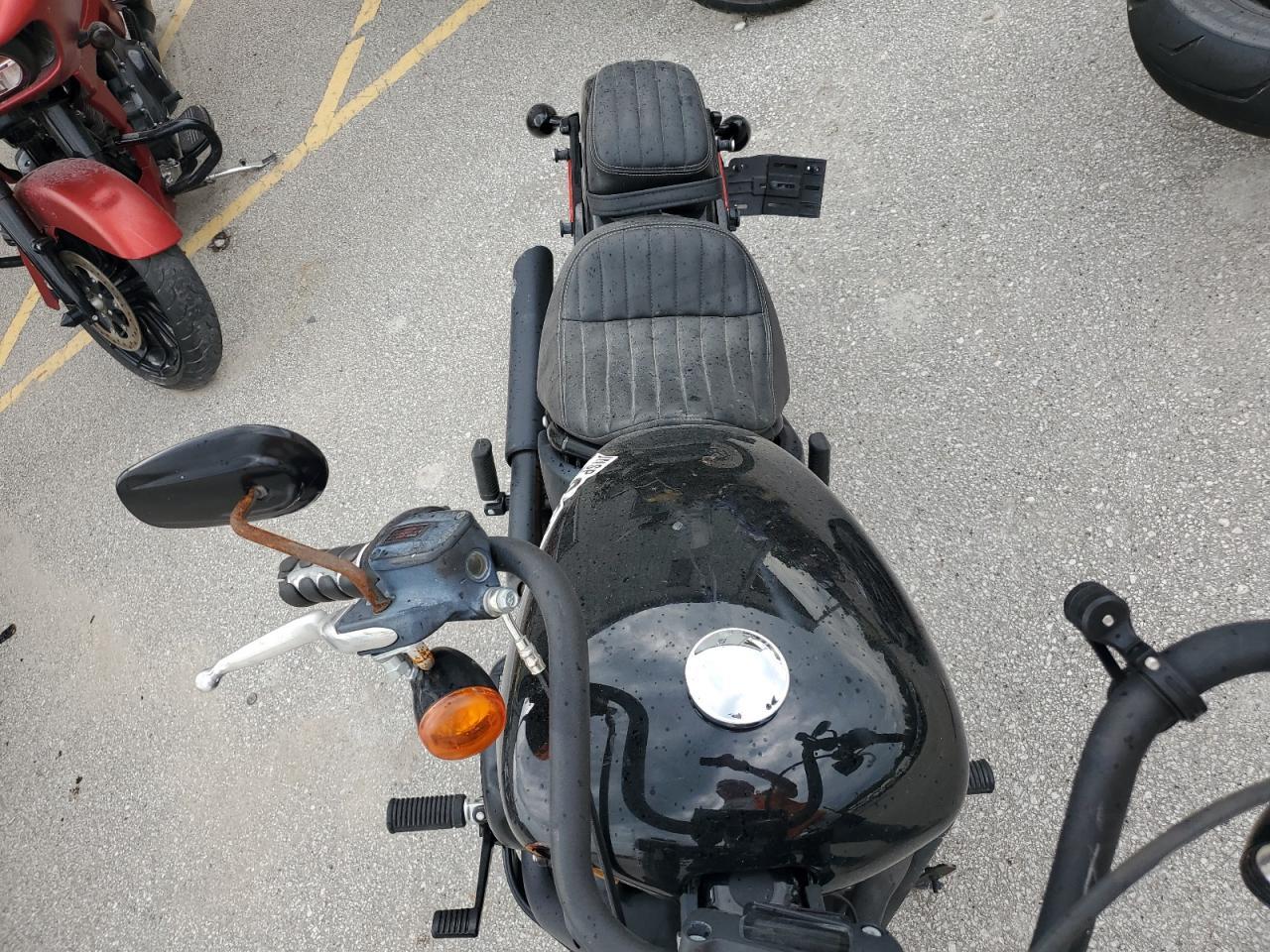 2018 Harley-Davidson Fxbb Street Bob - Фото 5
