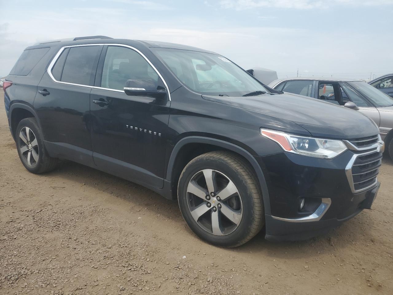 2018 Chevrolet Traverse Lt - Image 4