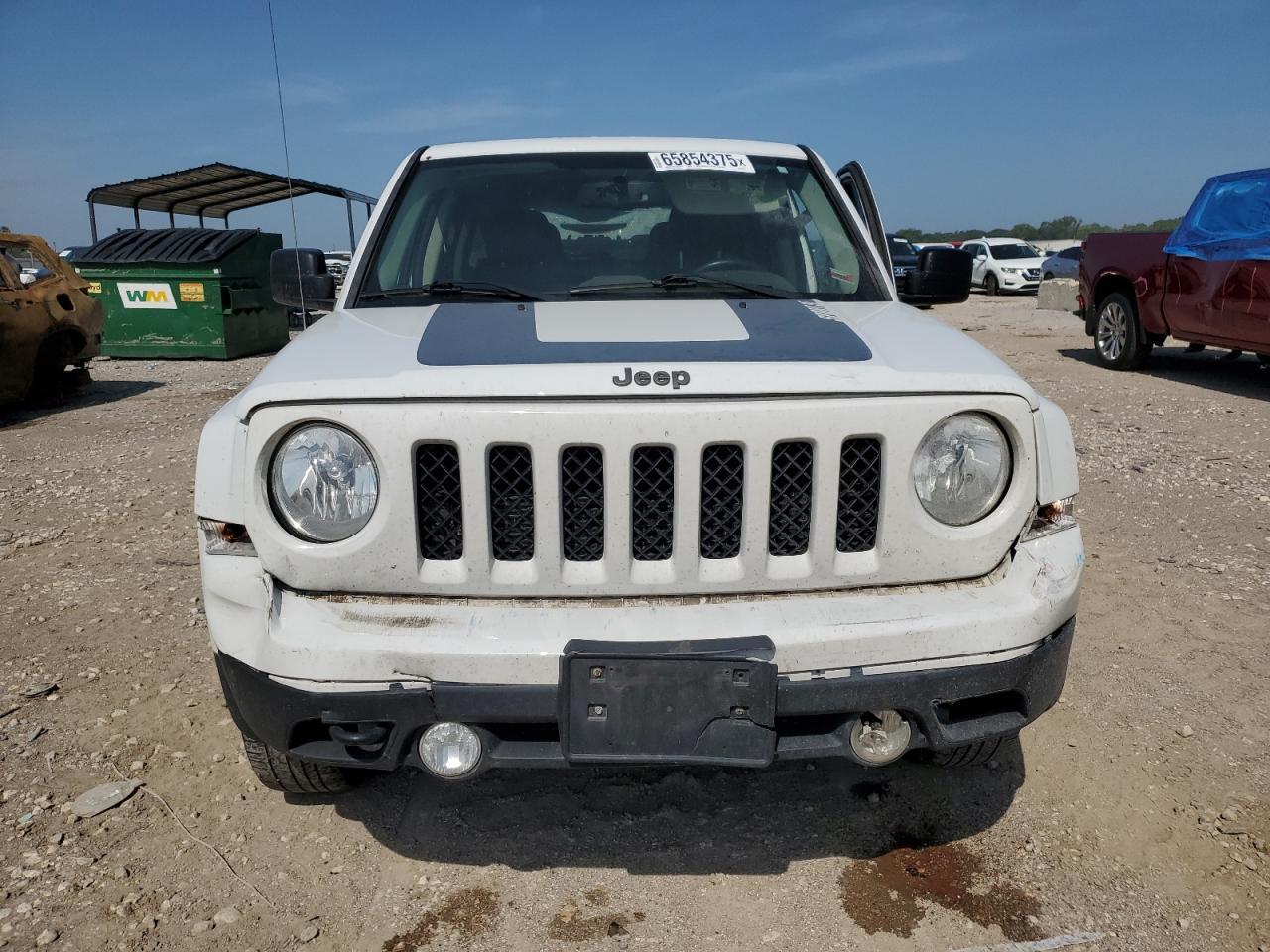 2016 Jeep Patriot Sport - Фото 5