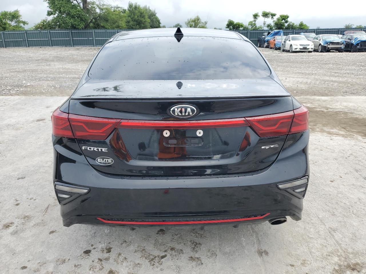 2021 Kia Forte Gt Line Gt Line - Image 6
