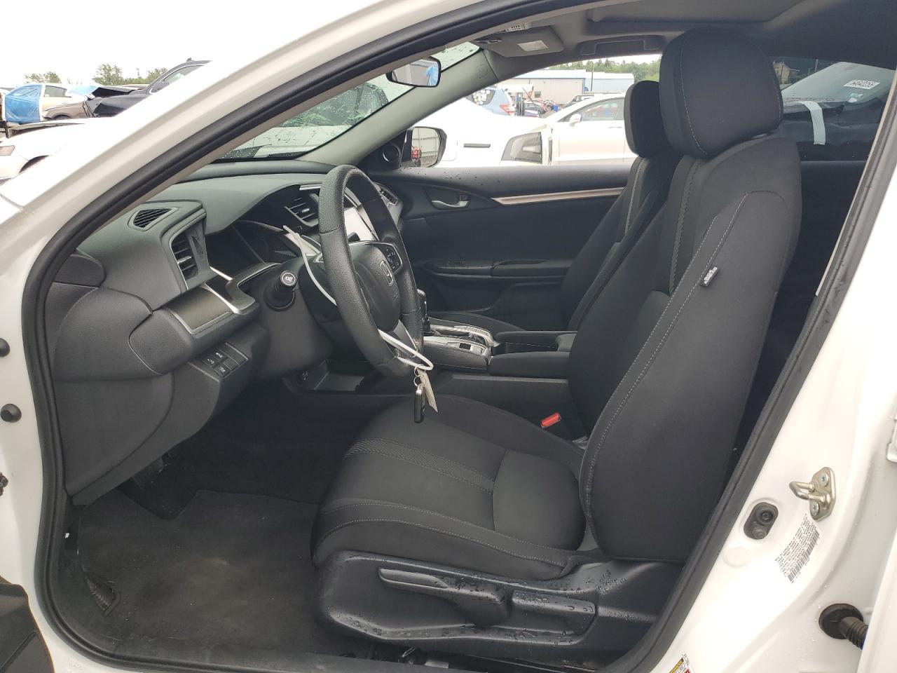 2016 Honda Civic Ex - Фото 7