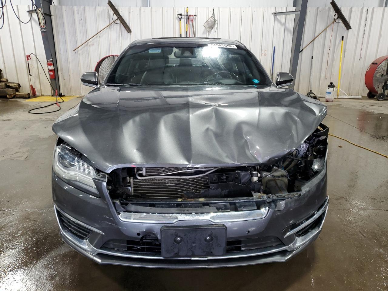 2017 Lincoln Mkz Select - Фото 5