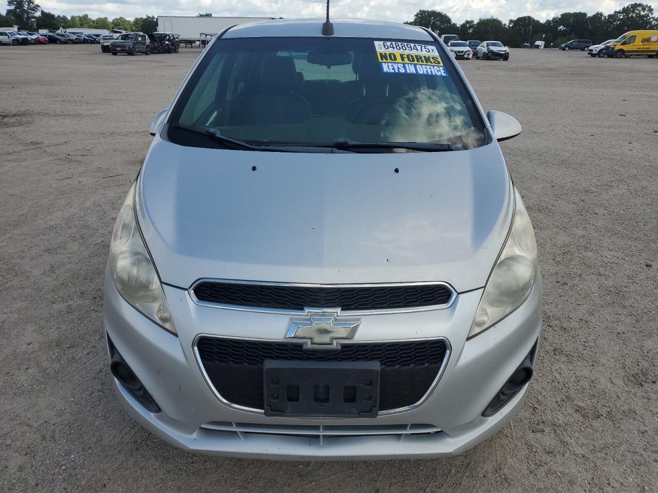 2014 Chevrolet Spark 1Lt - Фото 5