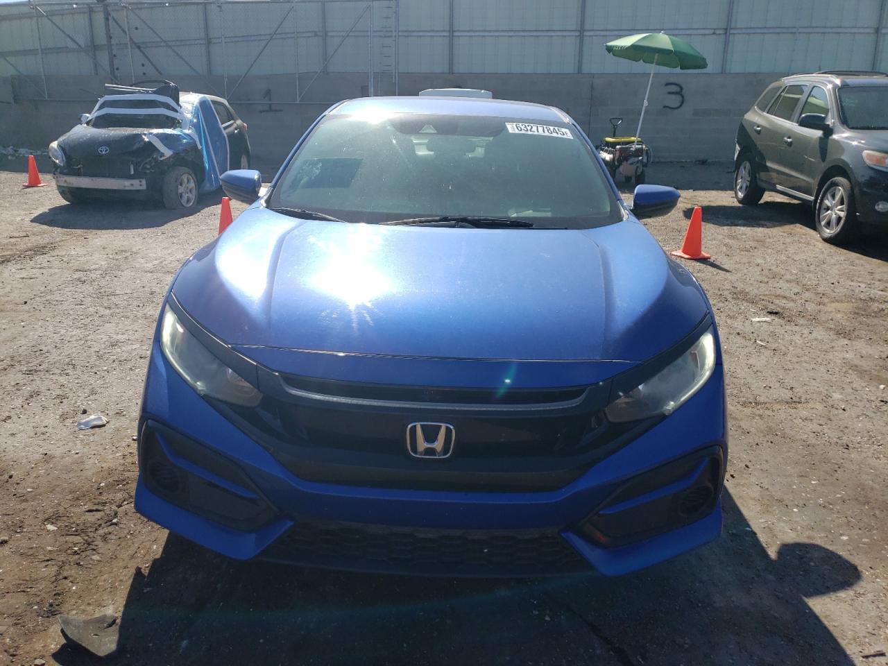 2020 Honda Civic Lx - Image 5