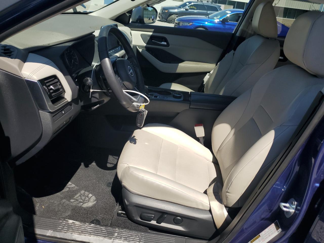 2023 Nissan Rogue Sv - Фото 7