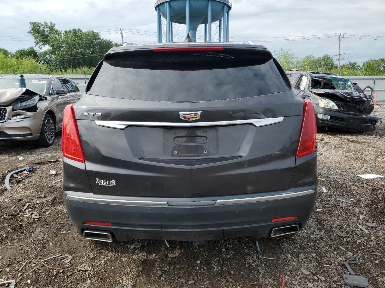 2018 Cadillac Xt5 - Фото 6