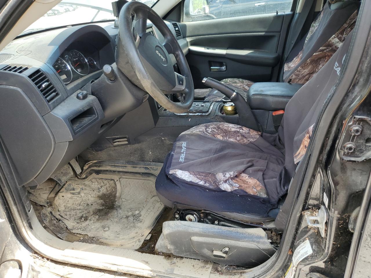 2010 Jeep Grand Cherokee Laredo - Фото 7