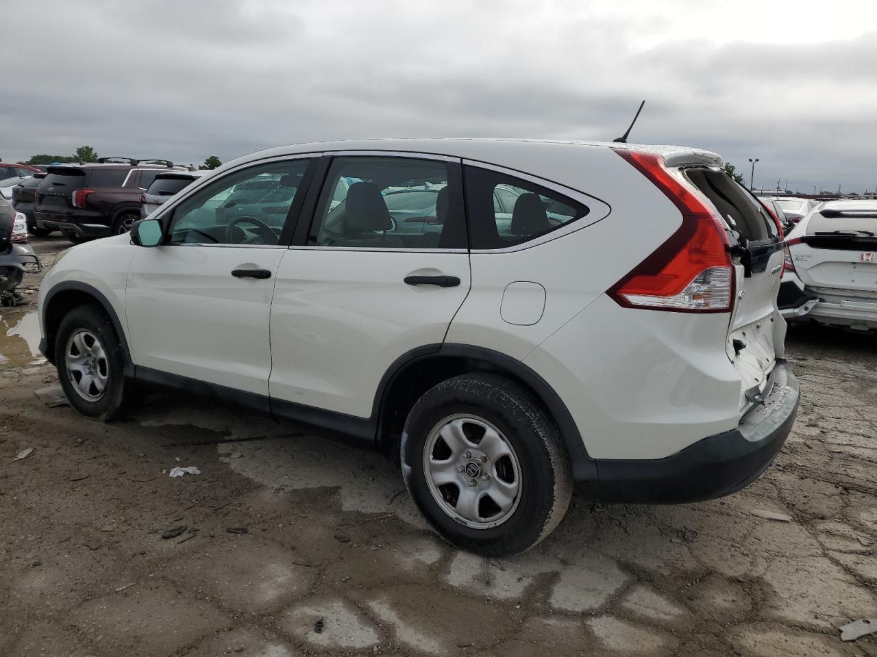 2013 Honda Cr-V Lx - Image 2