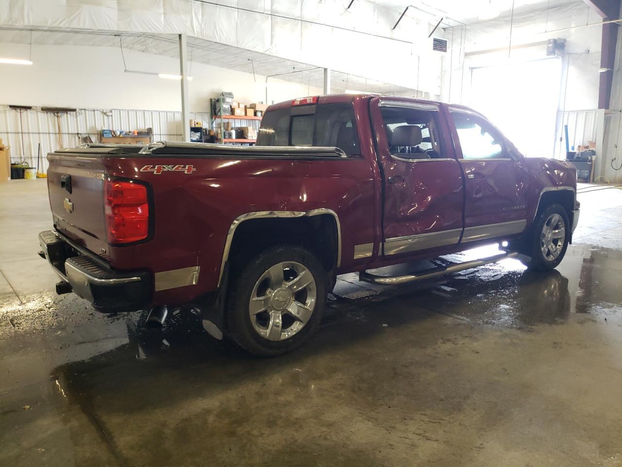 2015 Chevrolet Silverado K1500 Ltz - Фото 3