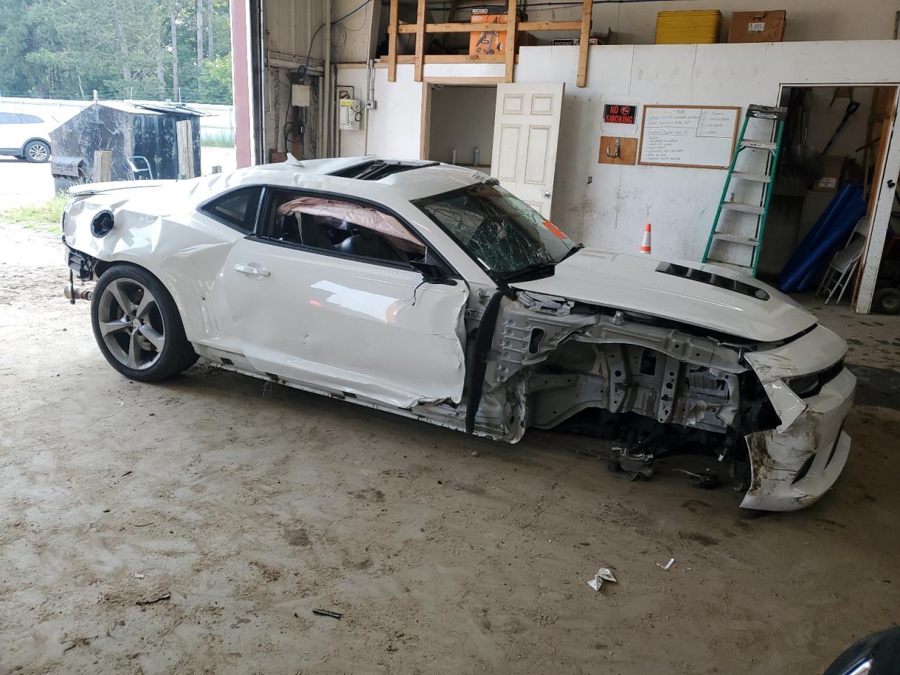 2014 Chevrolet Camaro 2Ss - Фото 4