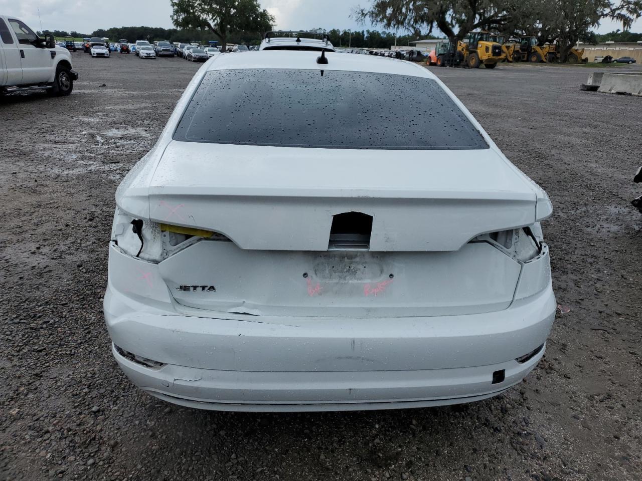 2019 Volkswagen Jetta Sel - Фото 6