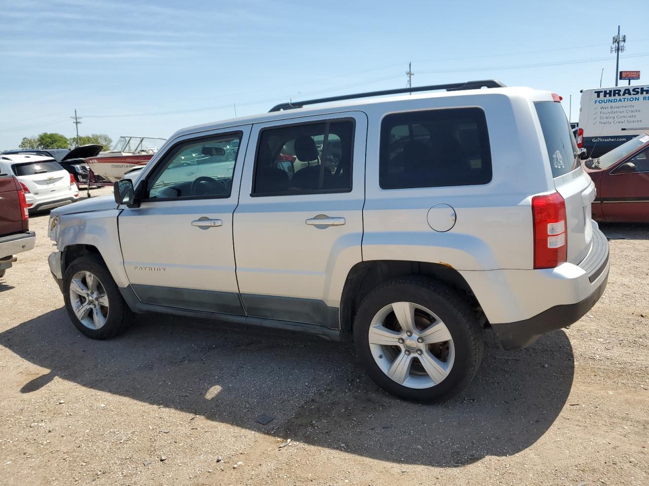 2011 Jeep Patriot Sport - Image 2