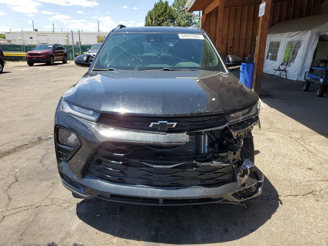 2022 Chevrolet Trailblazer Rs - Фото 5