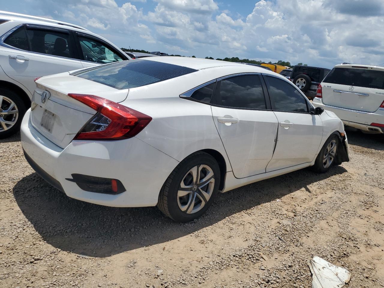 2016 Honda Civic Lx - Фото 3