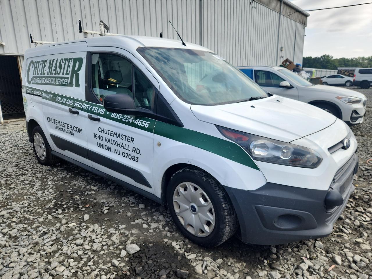 2015 Ford Transit Connect Xl - Image 4