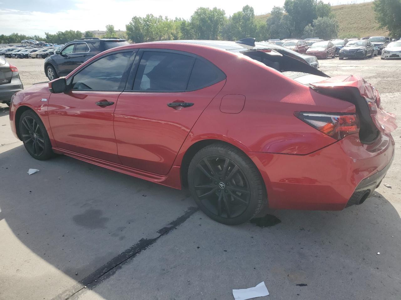 2020 Acura Tlx Advance - Image 2