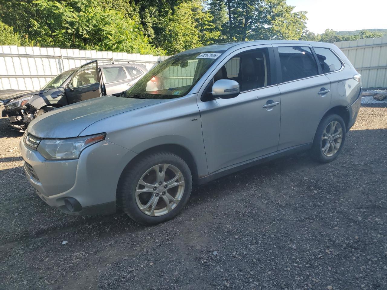 2014 Mitsubishi Outlander Gt