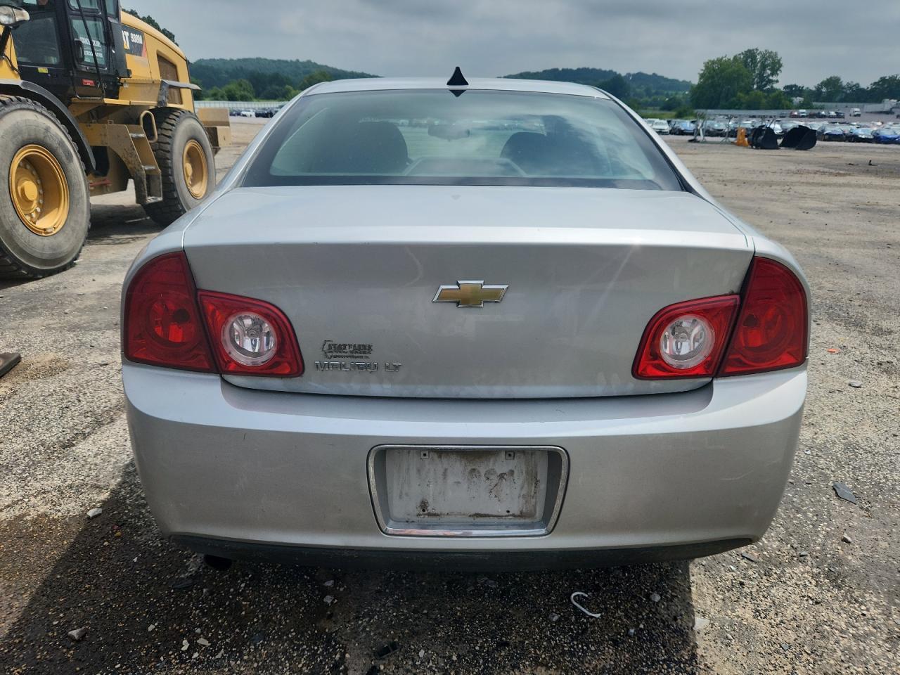 2012 Chevrolet Malibu 1Lt - Фото 6