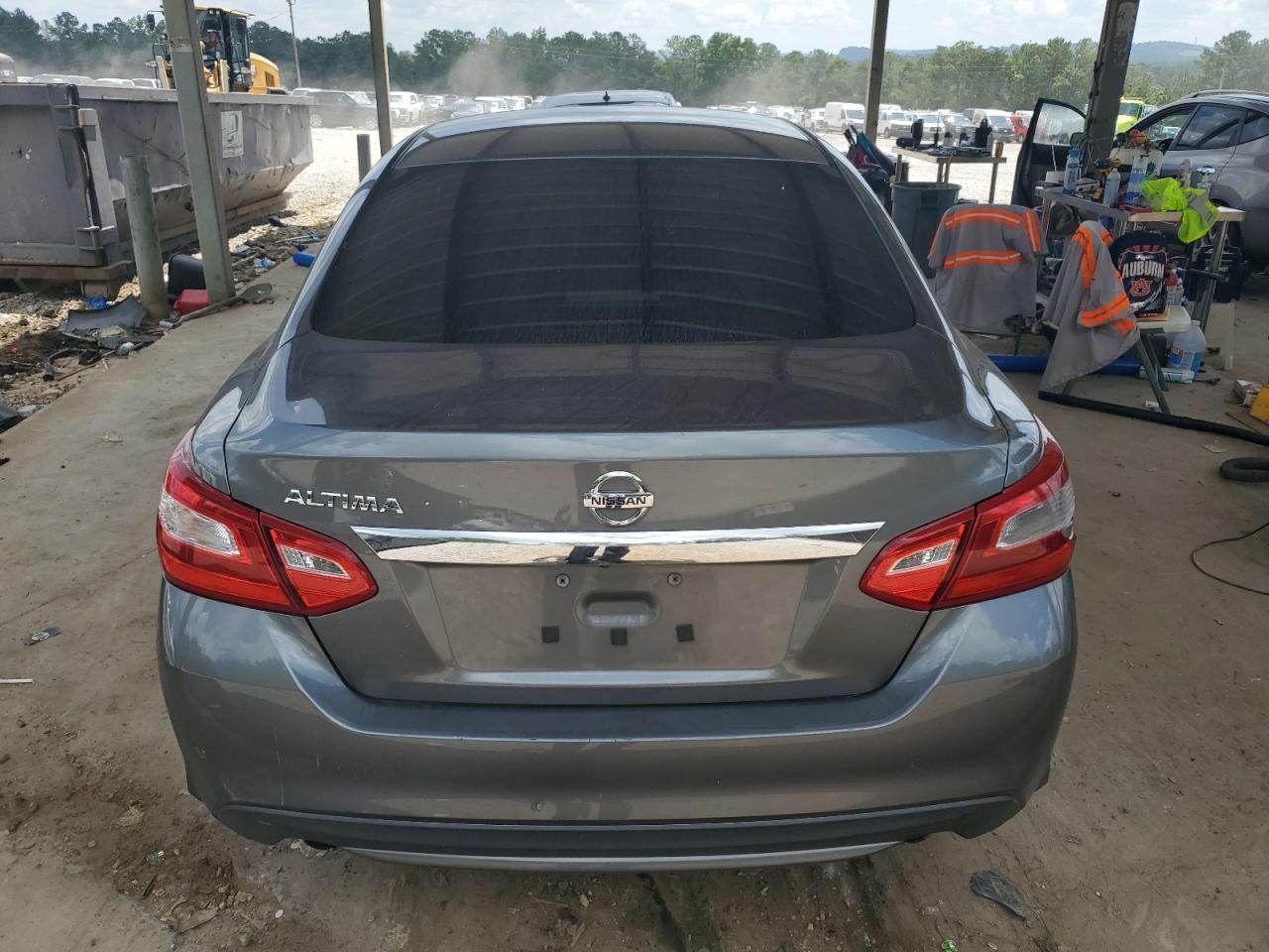 2016 Nissan Altima 2.5 - Фото 6