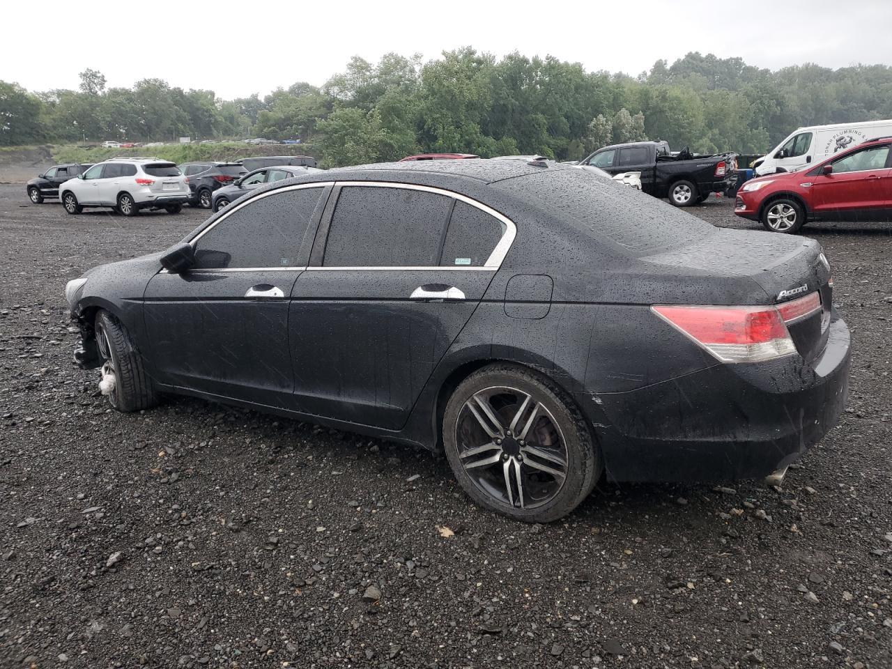 2008 Honda Accord Exl - Image 2
