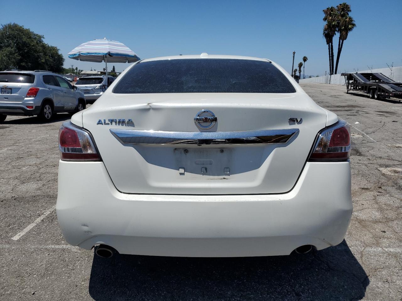 2015 Nissan Altima 2.5 - Фото 6