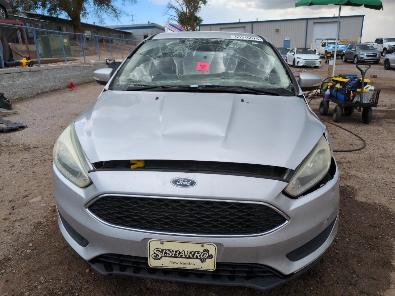 2015 Ford Focus Se - Фото 5