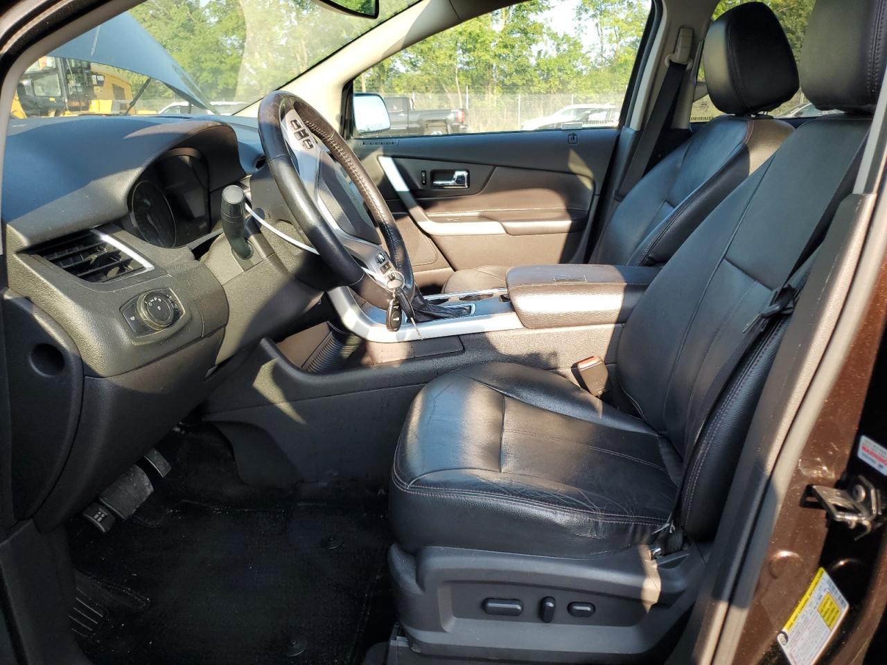 2013 Ford Edge Sel - Image 7