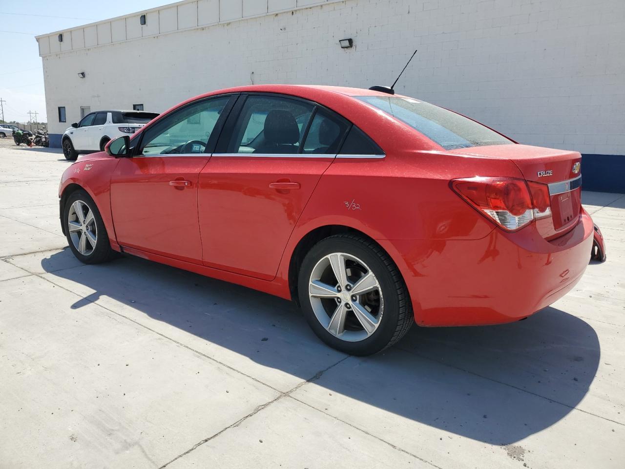 2015 Chevrolet Cruze Lt - Фото 2