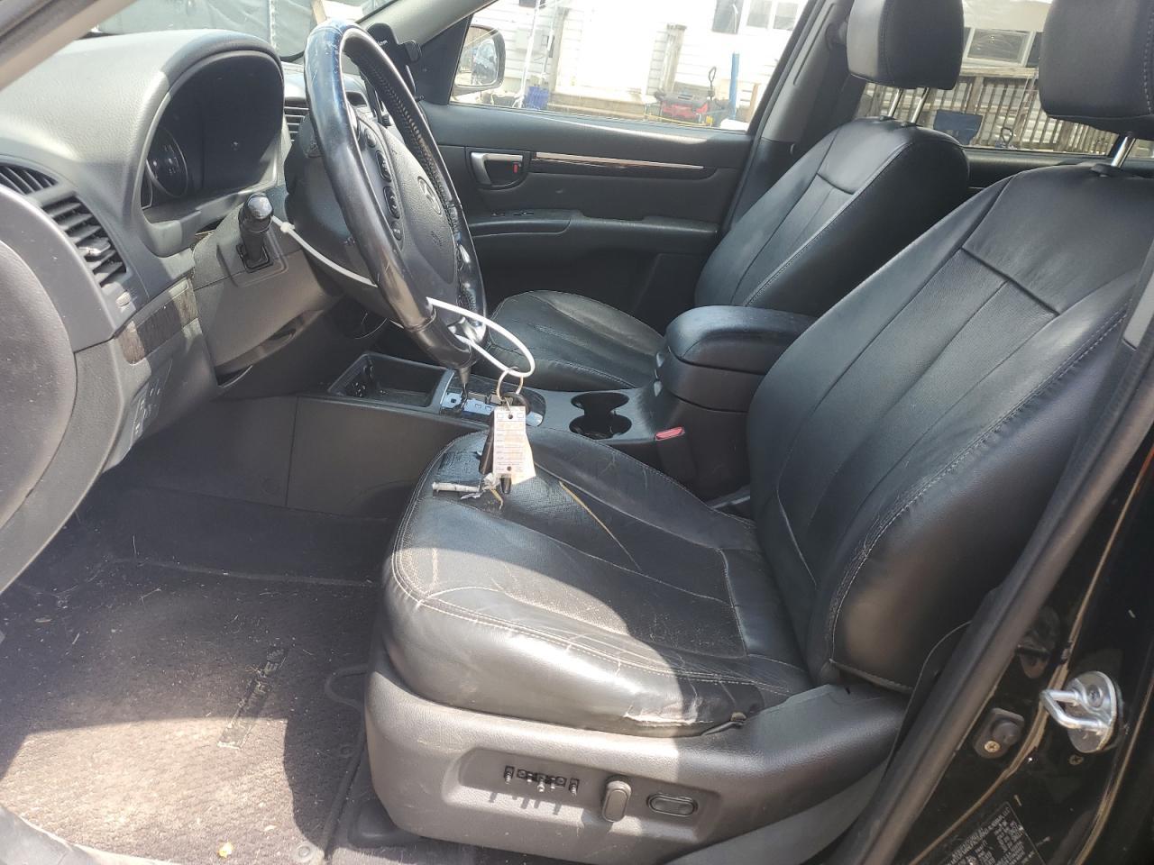 2009 Hyundai Santa Fe Se - Image 7