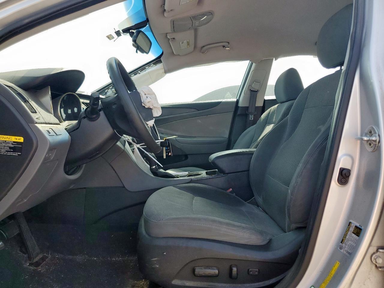 2013 Hyundai Sonata Gls - Фото 7