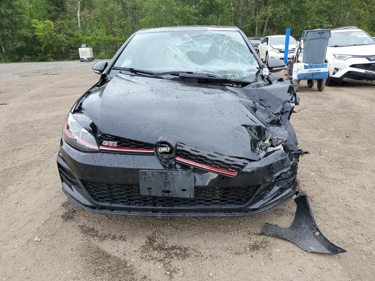 2021 Volkswagen Gti S - Фото 5