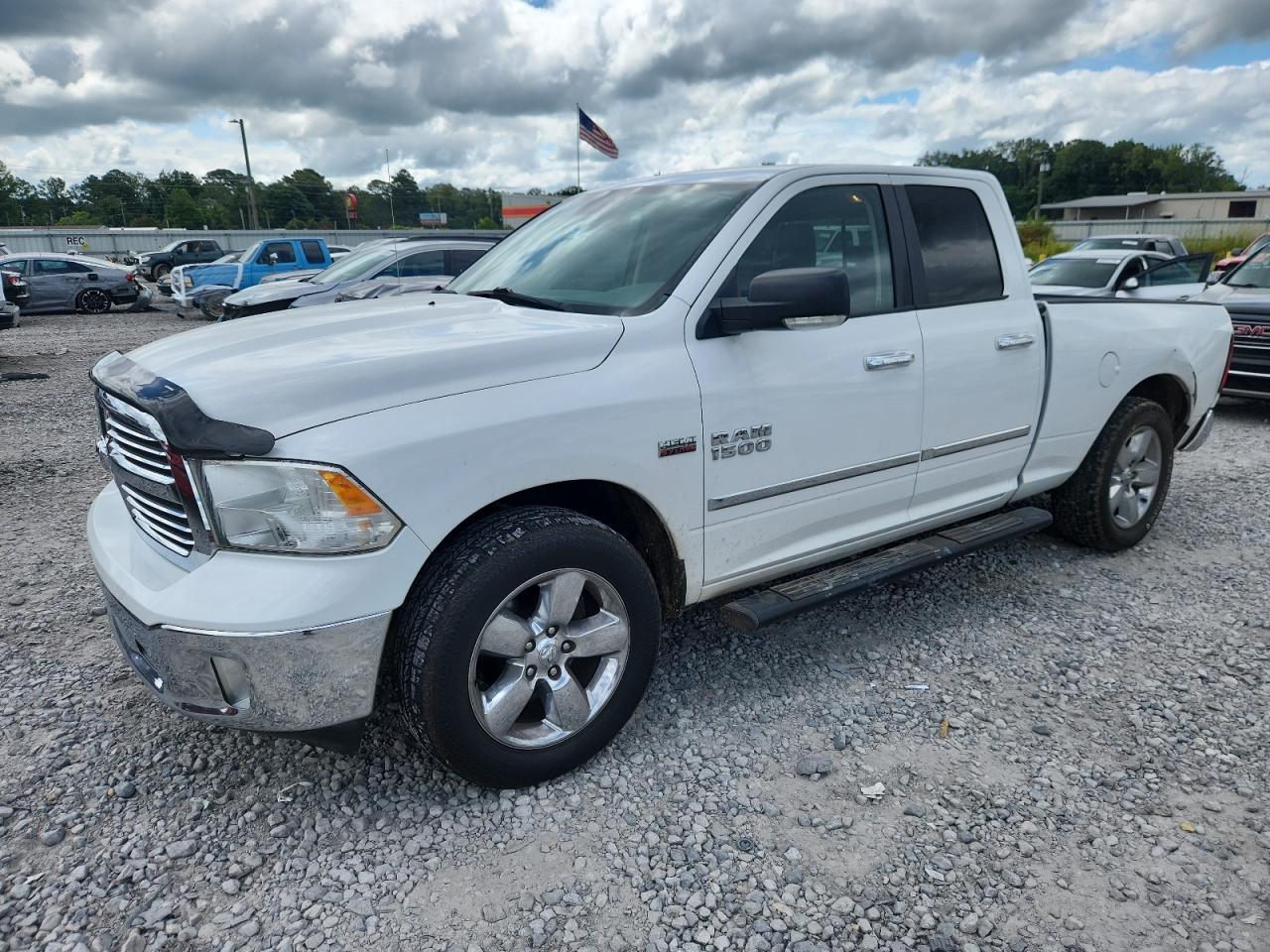 2014 Ram 1500 Slt