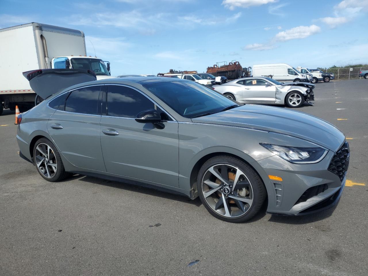 2022 Hyundai Sonata Sel Plus - Image 4
