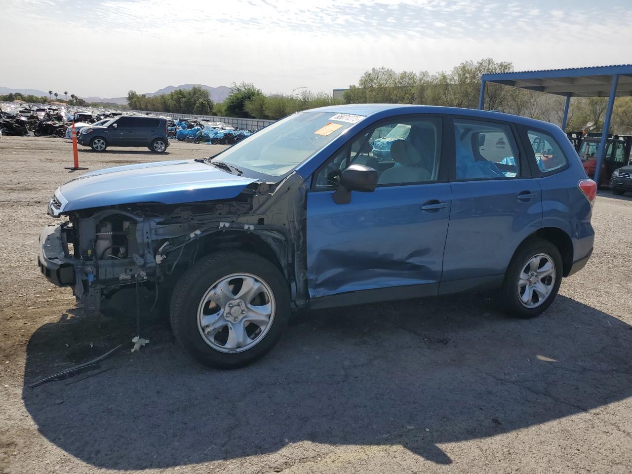 2018 Subaru Forester 2.5I