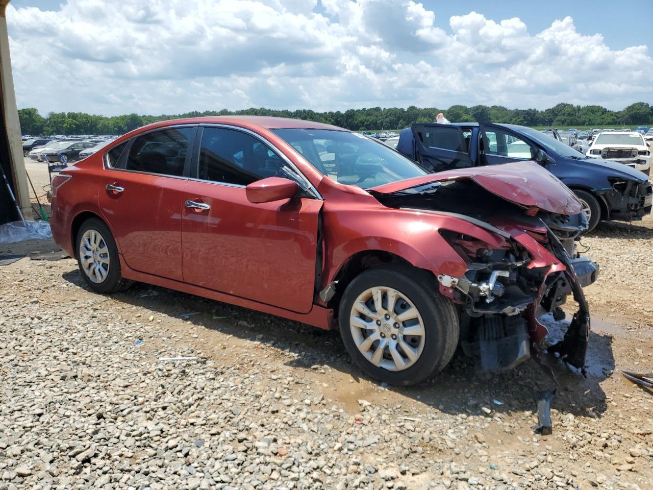 2015 Nissan Altima 2.5 - Фото 4