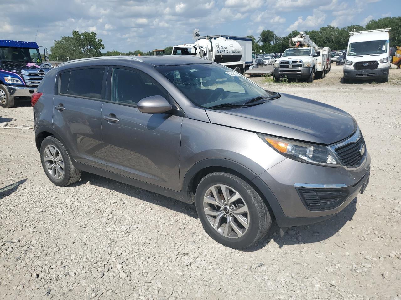 2016 Kia Sportage Lx - Фото 4
