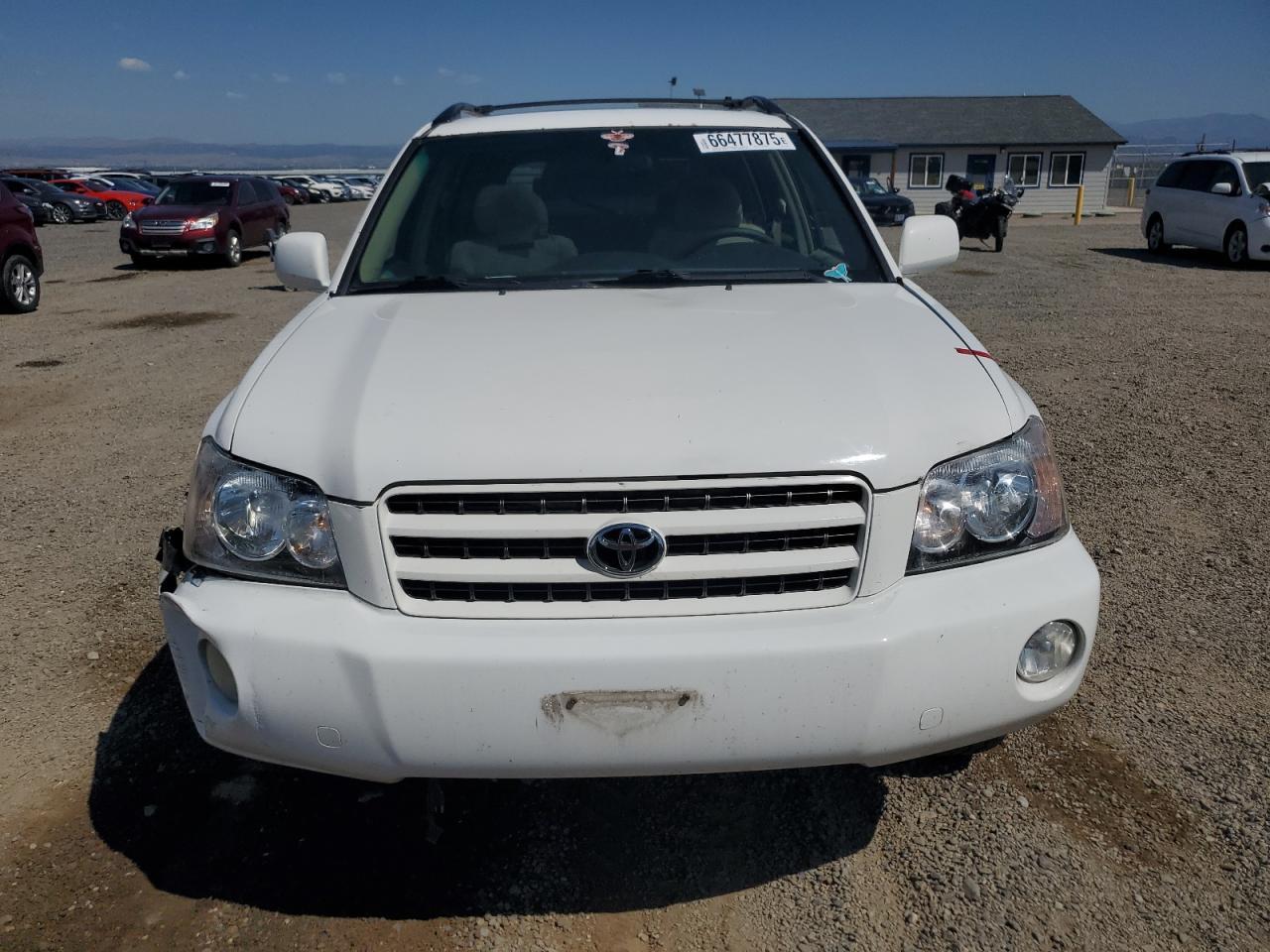 2003 Toyota Highlander Limited - Image 5