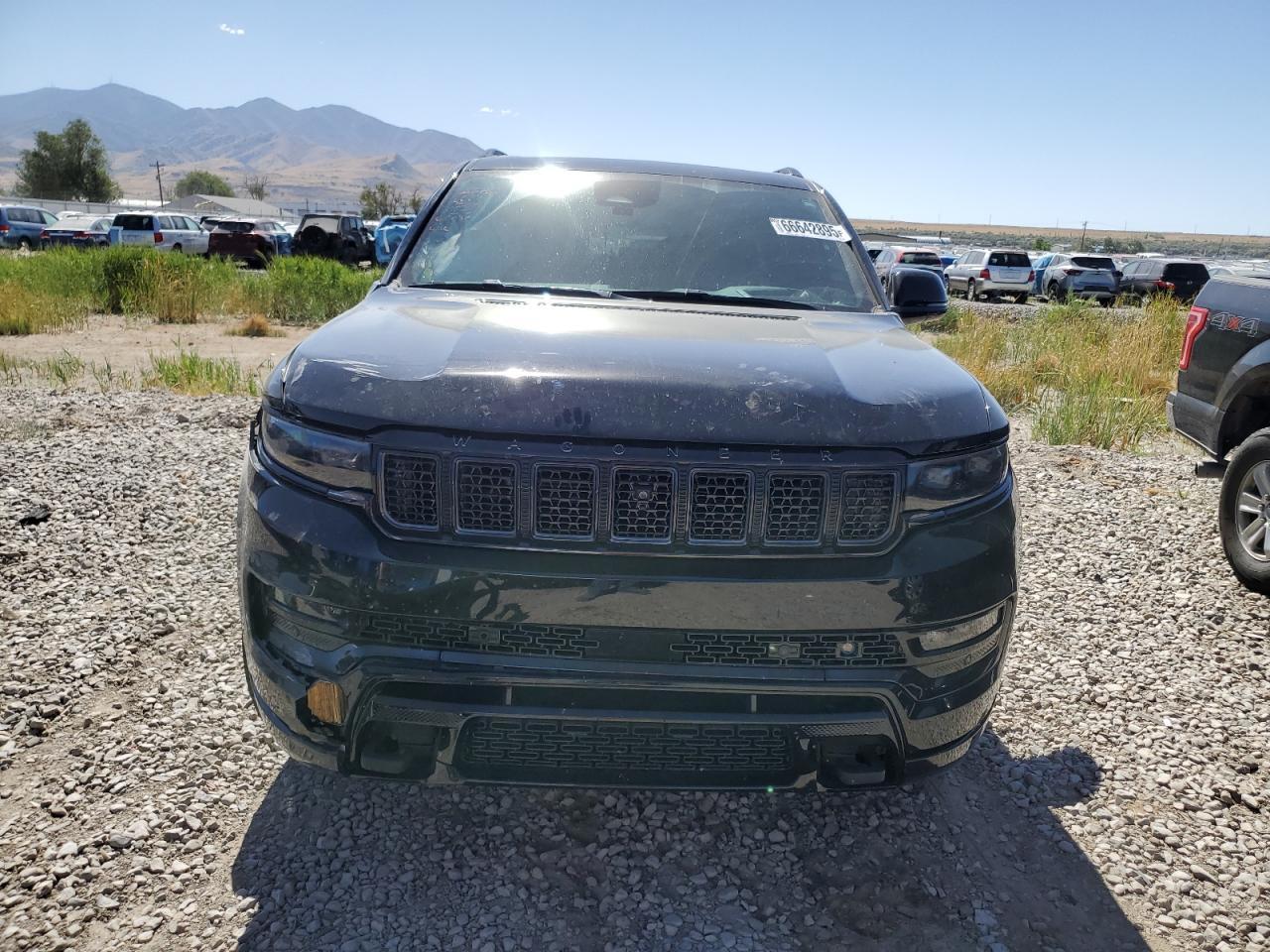 2024 Jeep Grand Wagoneer L Series Iii - Фото 5