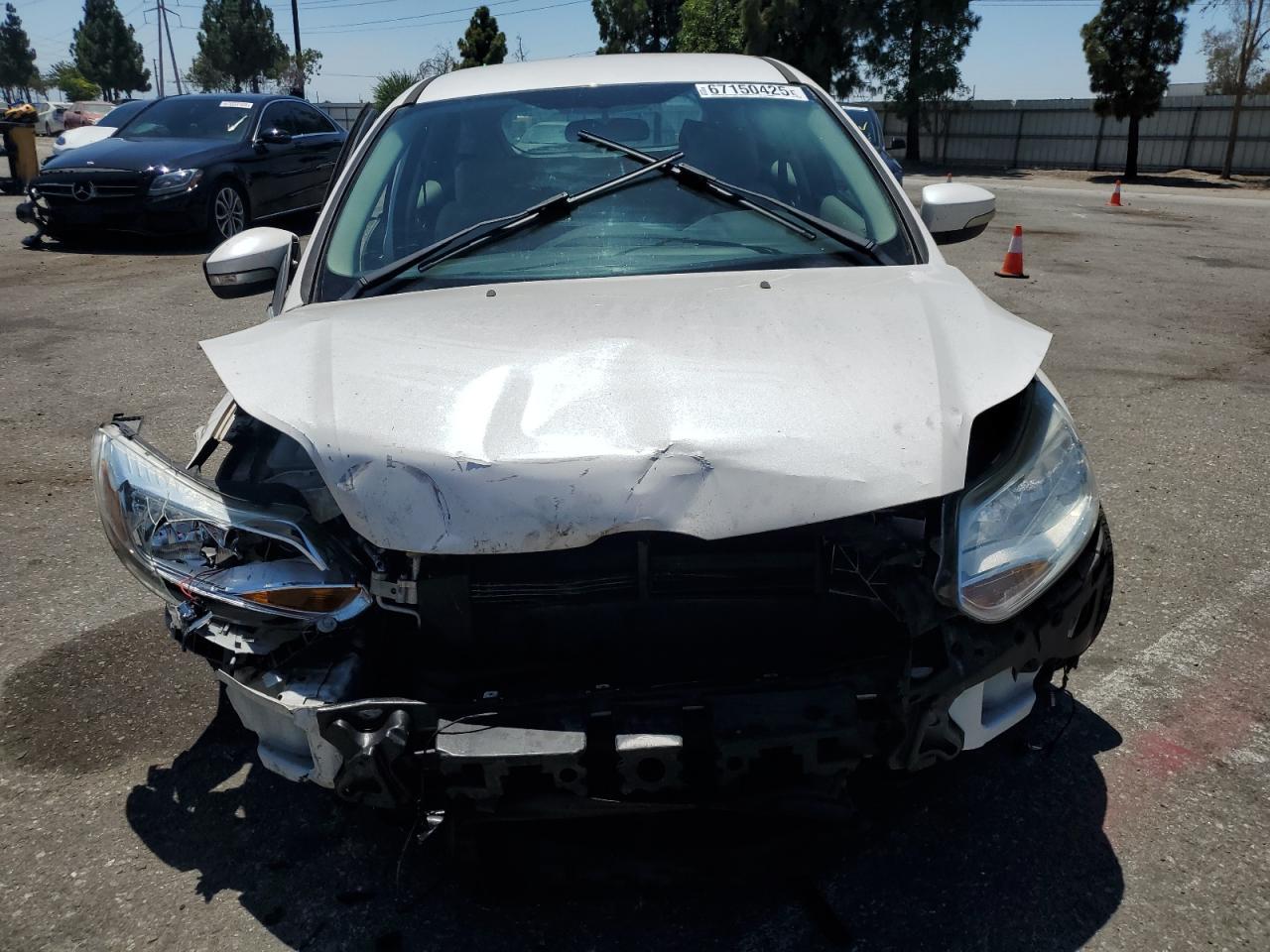 2012 Ford Focus Sel - Фото 5