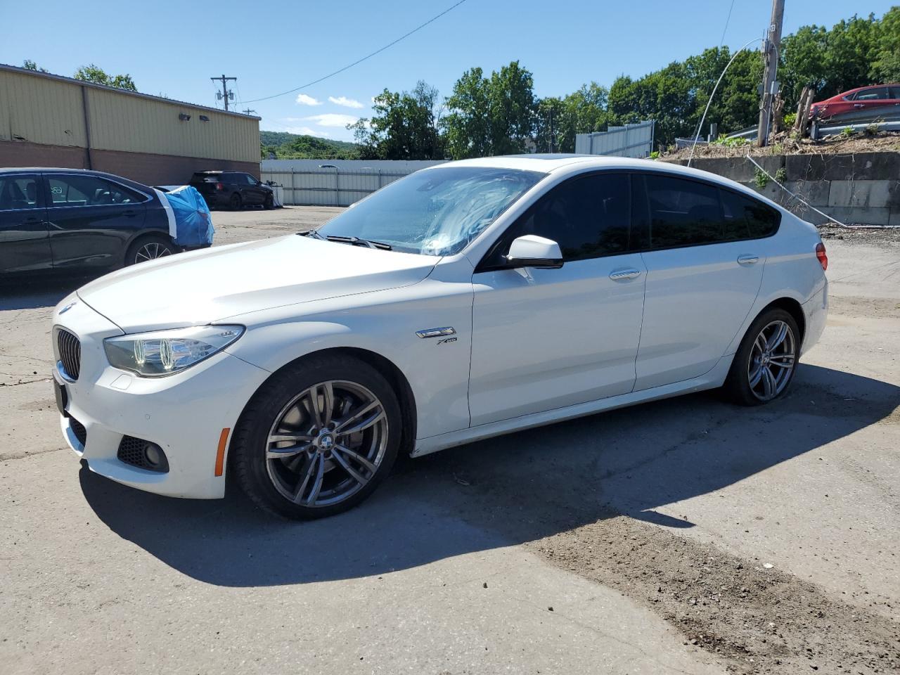 2012 BMW 535 Xigt
