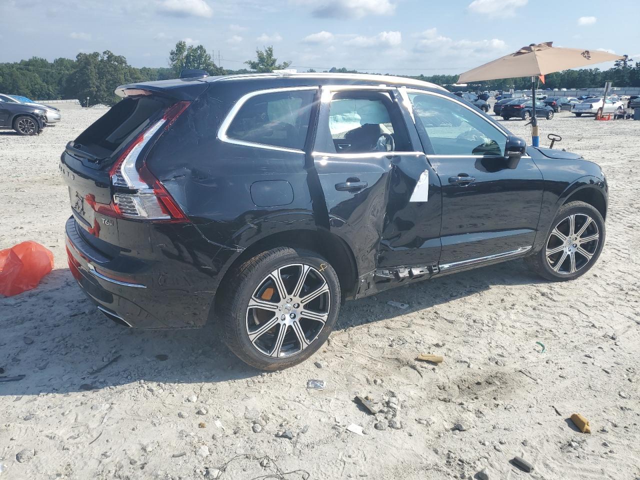 2021 Volvo Xc60 T6 Inscription - Image 3