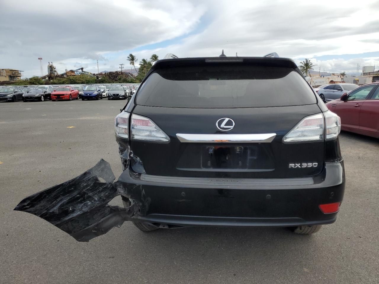 2011 Lexus Rx 350 - Фото 6