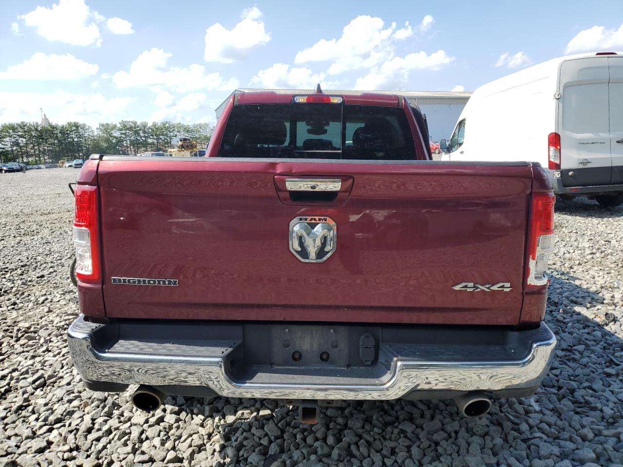 2020 Ram 1500 Big Horn/Lone Star - Фото 6