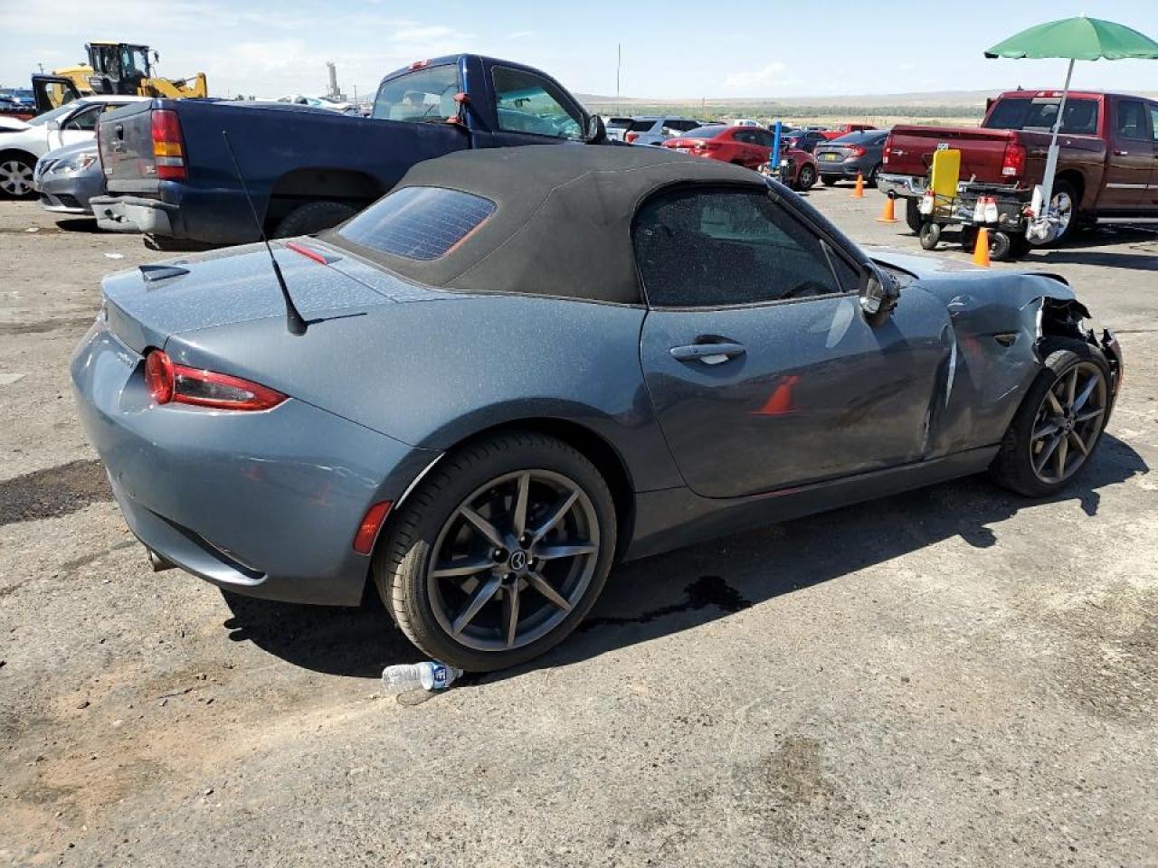 2021 Mazda Mx-5 Miata Grand Touring - Image 3