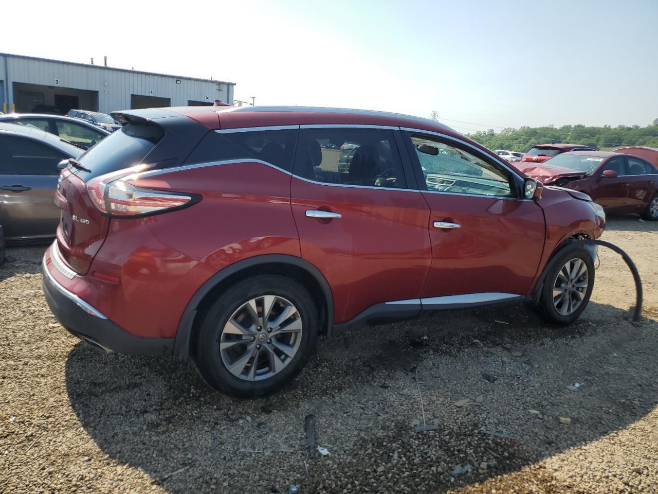 2016 Nissan Murano S - Image 3