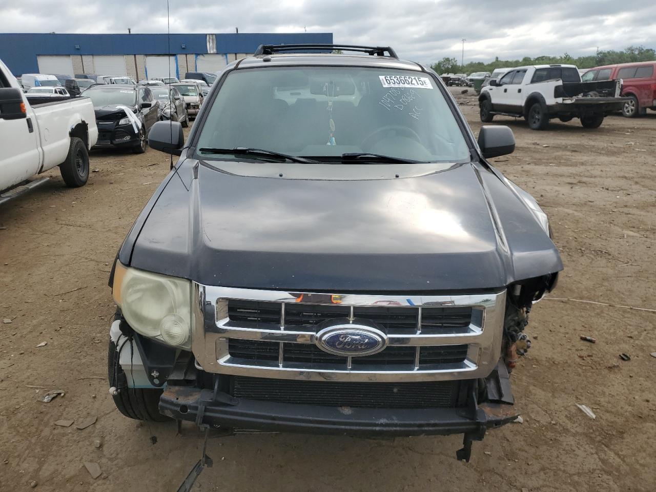 2008 Ford Escape Xlt - Фото 5