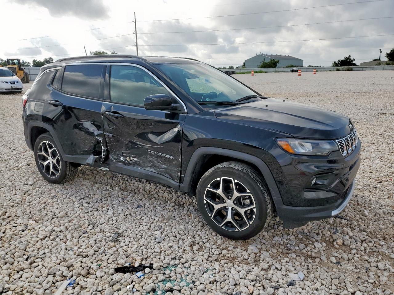 2024 Jeep Compass - Фото 4