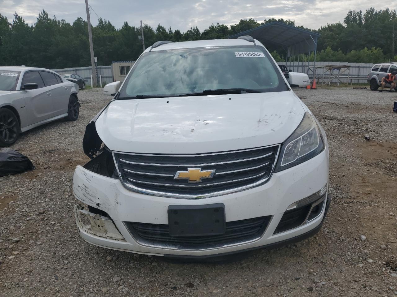 2016 Chevrolet Traverse Lt - Image 5