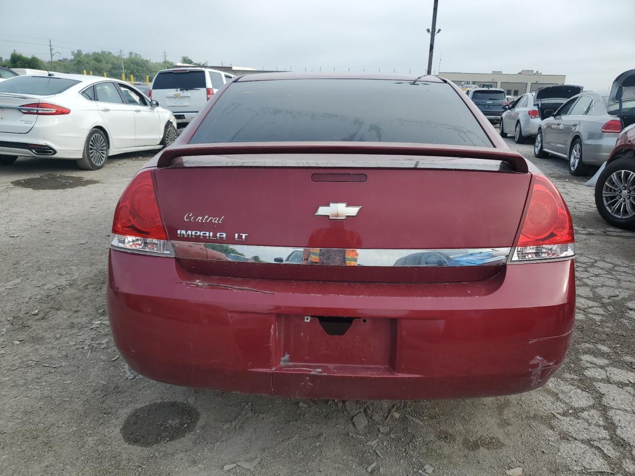2009 Chevrolet Impala 1Lt - Фото 6