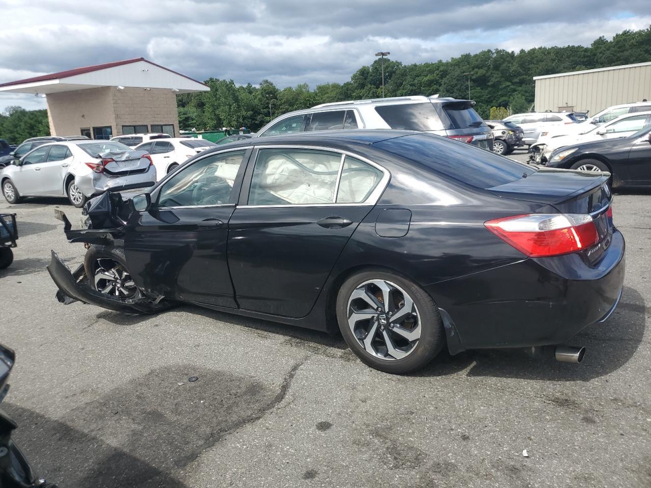 2013 Honda Accord Sport - Фото 2